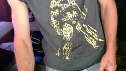 Snapshot of comic_king27 chatting on 10.18.25 Nelson or ComicKing and sometime Peachy143 online show from 10.18.25