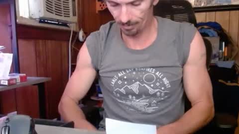 Snapshot of comic_king27 chatting on 12.13.25 Nelson or ComicKing and sometime Peachy143 online show from 12.13.25