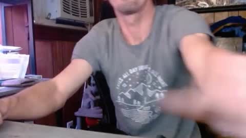 Snapshot of comic_king27 chatting on 12.14.25 Nelson or ComicKing and sometime Peachy143 online show from 12.14.25