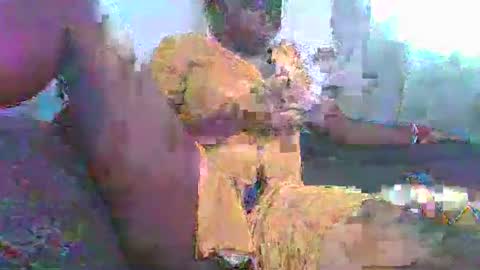 Snapshot of comicalcara chatting on 01.19.25 Cara online show from 01.19.25