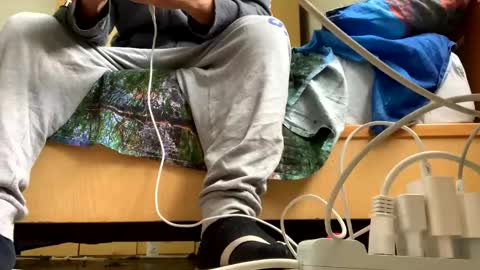 Snapshot of comobailamioso chatting on 01.29.25 comobailamioso online show from 01.29.25