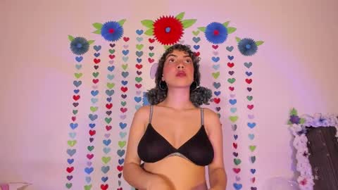 Snapshot of conejita_lis chatting on 03.23.26 Conejita online show from 03.23.26