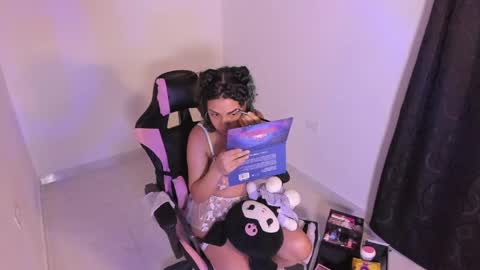 Snapshot of conejita_lis chatting on 06.06.26 Conejita online show from 06.06.26
