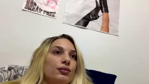 GoddessA online show from 07.19.26