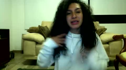 Snapshot of connie78777 chatting on 10.07.25 Connie online show from 10.07.25