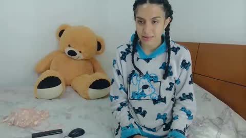 Snapshot of connie78777 chatting on 04.01.26 Connie online show from 04.01.26