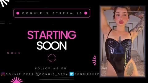 connie    online show from 04.22.26