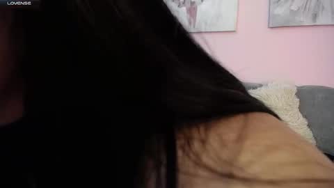 Snapshot of connie_haze chatting on 11.30.25 Connie online show from 11.30.25