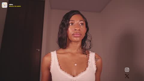 Snapshot of connie_west0 chatting on 01.29.25   independent model online show from 01.29.25