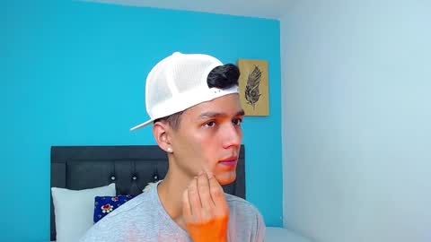 Snapshot of connor_garrett chatting on 01.17.25 Connor online show from 01.17.25