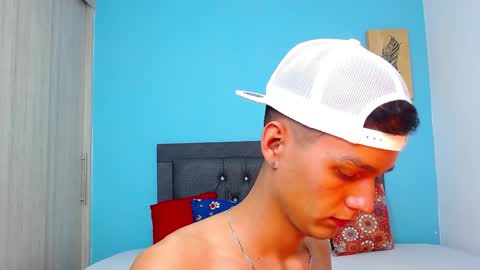 Snapshot of connor_garrett chatting on 01.26.25 Connor online show from 01.26.25