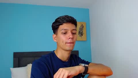 Snapshot of connor_garrett chatting on 03.03.25 Connor online show from 03.03.25