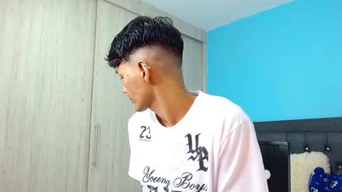 Snapshot of connor_garrett chatting on 03.06.25 Connor online show from 03.06.25