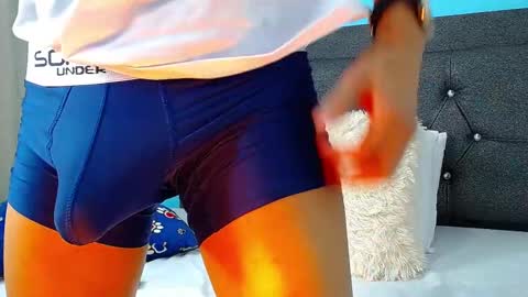 Snapshot of connor_garrett chatting on 03.06.25 Connor online show from 03.06.25