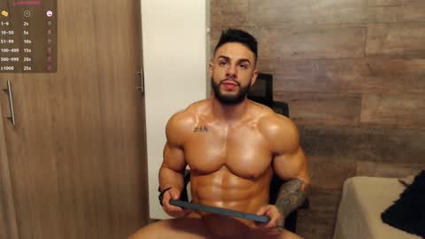 connor_h1 online show from 12.13.24