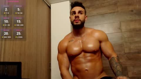 connor_h1 online show from 10.31.25