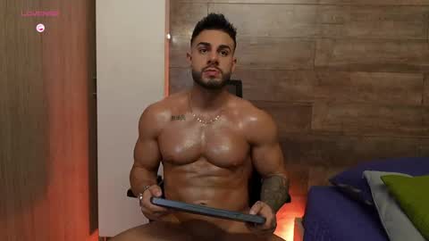connor_h1 online show from 05.17.26