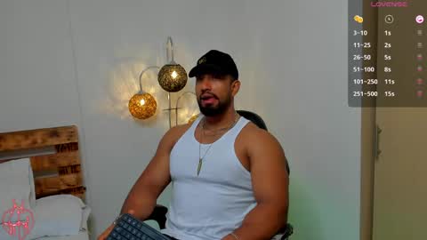 Connor Jackson online show from 05.20.26