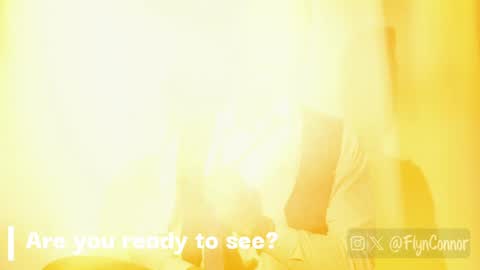 Connor Flyn online show from 12.10.24