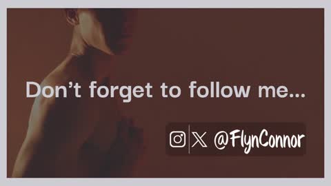 Connor Flyn online show from 12.11.24