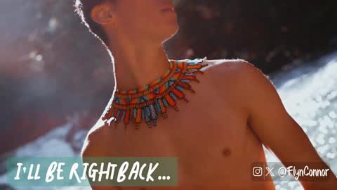 Connor Flyn online show from 12.14.24