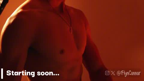 Connor Flyn online show from 12.16.24