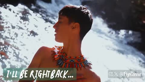 Connor Flyn online show from 12.18.24