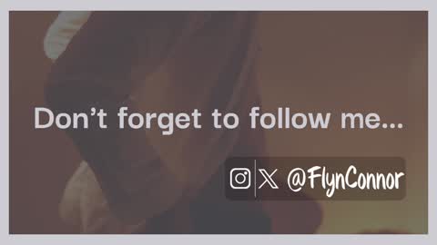 Connor Flyn online show from 02.04.25