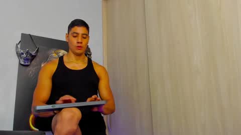 Snapshot of connorkingg chatting on 02.15.25 CONNORKING online show from 02.15.25