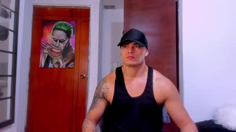 Snapshot of connorsmith_26 chatting on 12.10.24 Connor Smith online show from 12.10.24