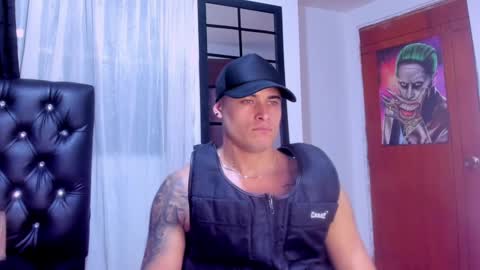 Snapshot of connorsmith_26 chatting on 12.13.24 Connor Smith online show from 12.13.24