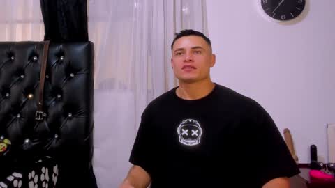 Snapshot of connorsmith_26 chatting on 12.20.24 Connor Smith online show from 12.20.24