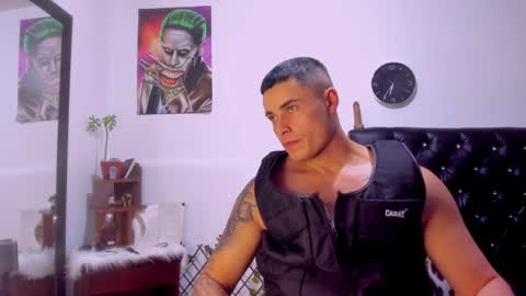 Snapshot of connorsmith_26 chatting on 01.07.25 Connor Smith online show from 01.07.25