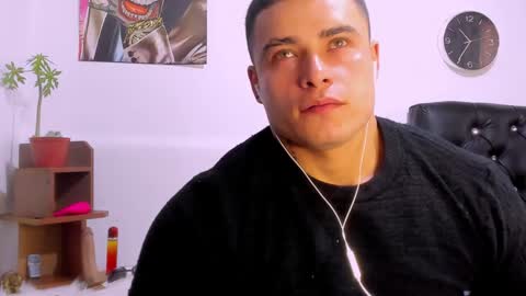 Snapshot of connorsmith_26 chatting on 01.16.25 Connor Smith online show from 01.16.25