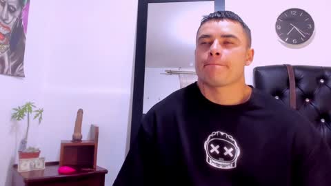 Snapshot of connorsmith_26 chatting on 01.17.25 Connor Smith online show from 01.17.25