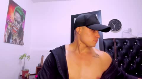 Snapshot of connorsmith_26 chatting on 01.17.25 Connor Smith online show from 01.17.25