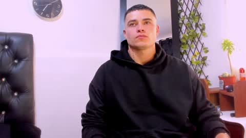 Snapshot of connorsmith_26 chatting on 01.21.25 Connor Smith online show from 01.21.25