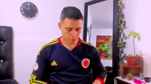 Snapshot of connorsmith_26 chatting on 01.24.25 Connor Smith online show from 01.24.25