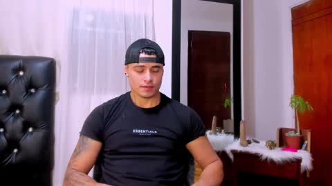 Snapshot of connorsmith_26 chatting on 01.30.25 Connor Smith online show from 01.30.25