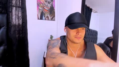 Snapshot of connorsmith_26 chatting on 02.06.25 Connor Smith online show from 02.06.25