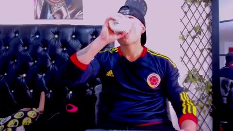 Snapshot of connorsmith_26 chatting on 02.17.25 Connor Smith online show from 02.17.25