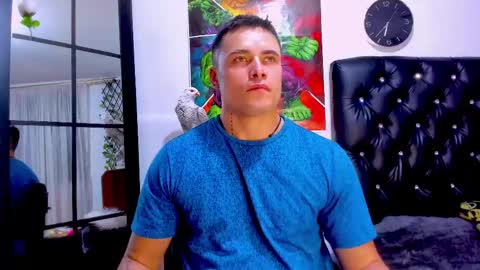 Snapshot of connorsmith_26 chatting on 03.11.25 Connor Smith online show from 03.11.25