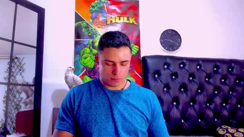 Snapshot of connorsmith_26 chatting on 03.11.25 Connor Smith online show from 03.11.25