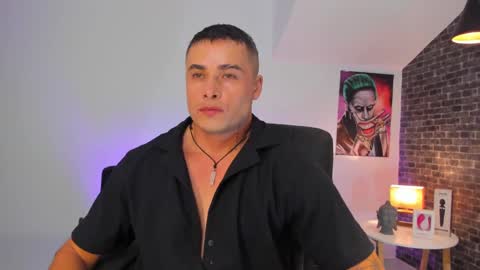 Snapshot of connorsmith_26 chatting on 09.09.25 Connor Smith online show from 09.09.25