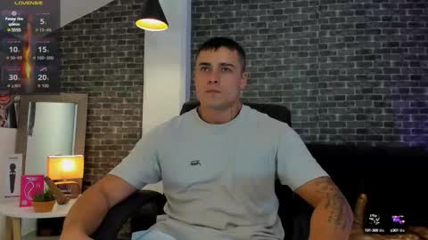 Snapshot of connorsmith_26 chatting on 09.15.25 Connor Smith online show from 09.15.25