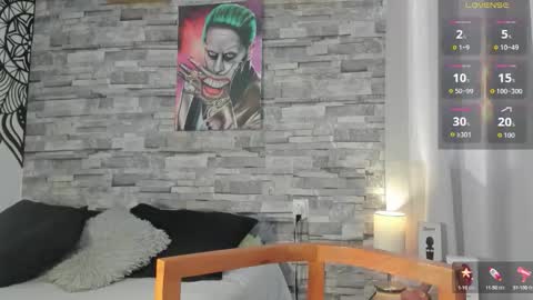 Snapshot of connorsmith_26 chatting on 10.22.25 Connor Smith online show from 10.22.25