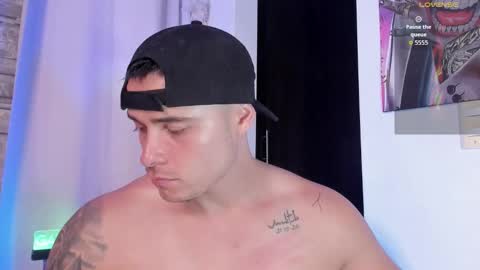 Snapshot of connorsmith_26 chatting on 10.24.25 Connor Smith online show from 10.24.25