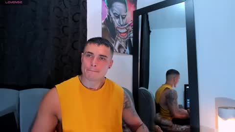 Snapshot of connorsmith_26 chatting on 11.01.25 Connor Smith online show from 11.01.25