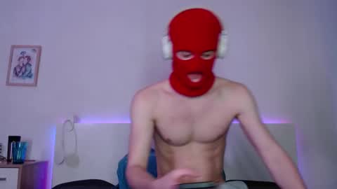 Snapshot of conor_and_chester chatting on 02.22.25 Conor and Chester online show from 02.22.25