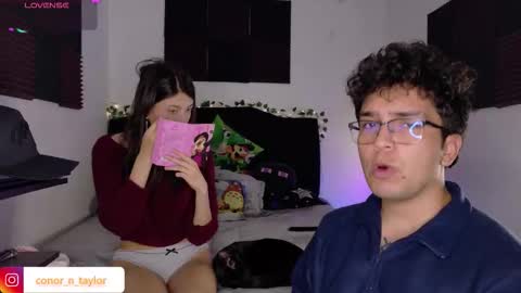 conor_taylor_ online show from 02.10.26